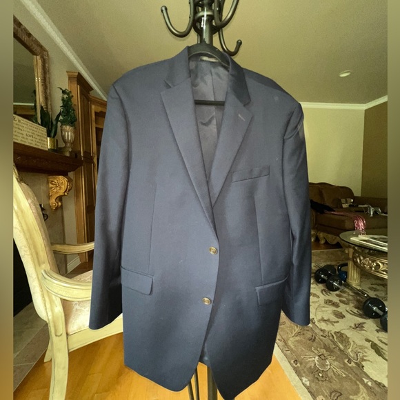 Ralph Lauren from Macys Mens store